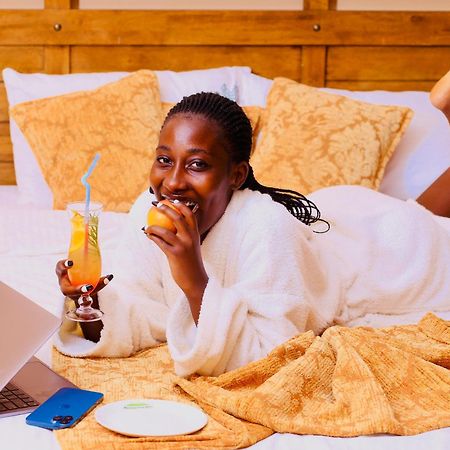 Mountains Of The Moon Hotel Fort Portal المظهر الخارجي الصورة