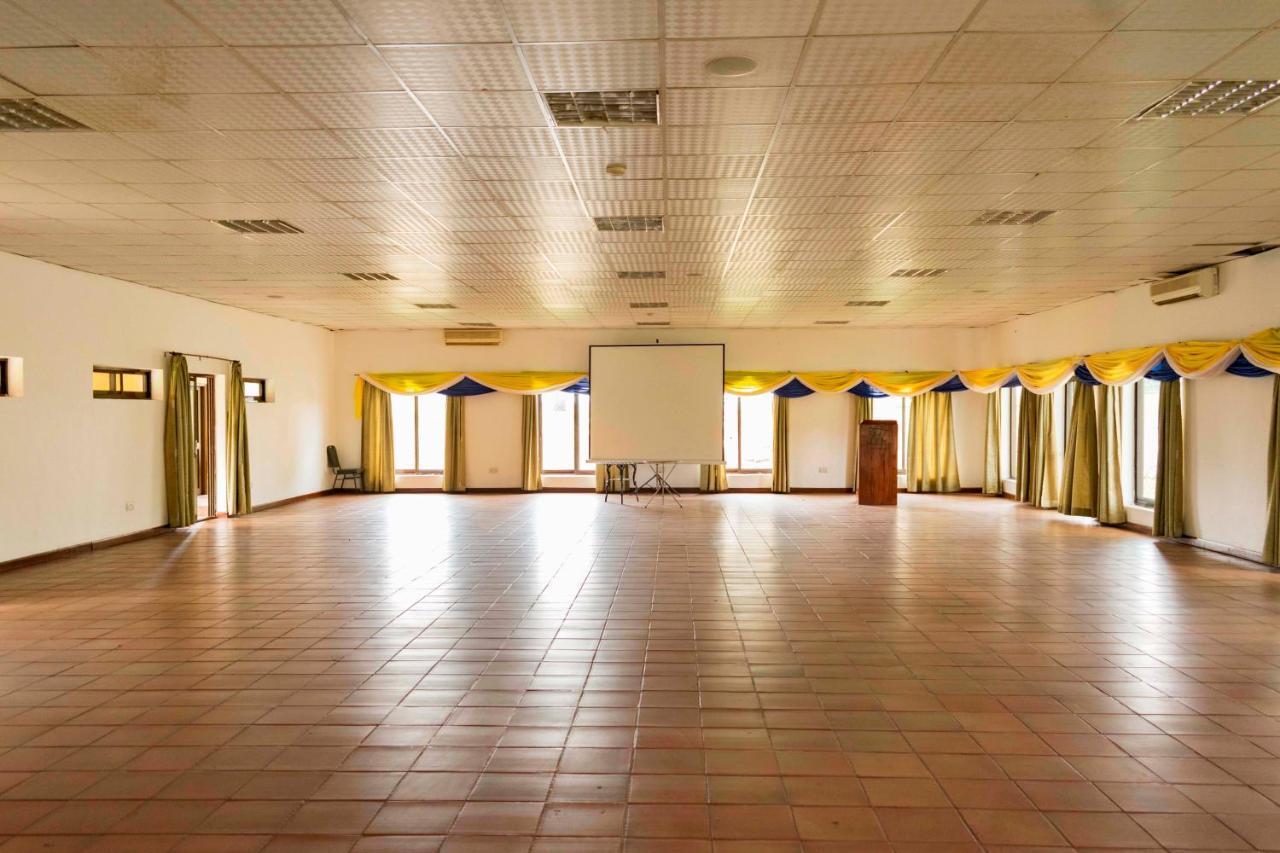 Mountains Of The Moon Hotel Fort Portal المظهر الخارجي الصورة