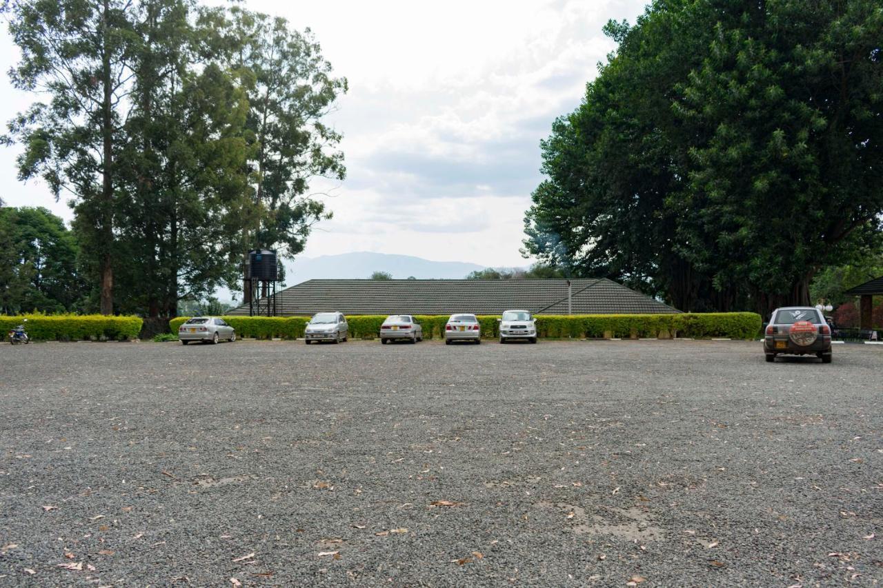 Mountains Of The Moon Hotel Fort Portal المظهر الخارجي الصورة