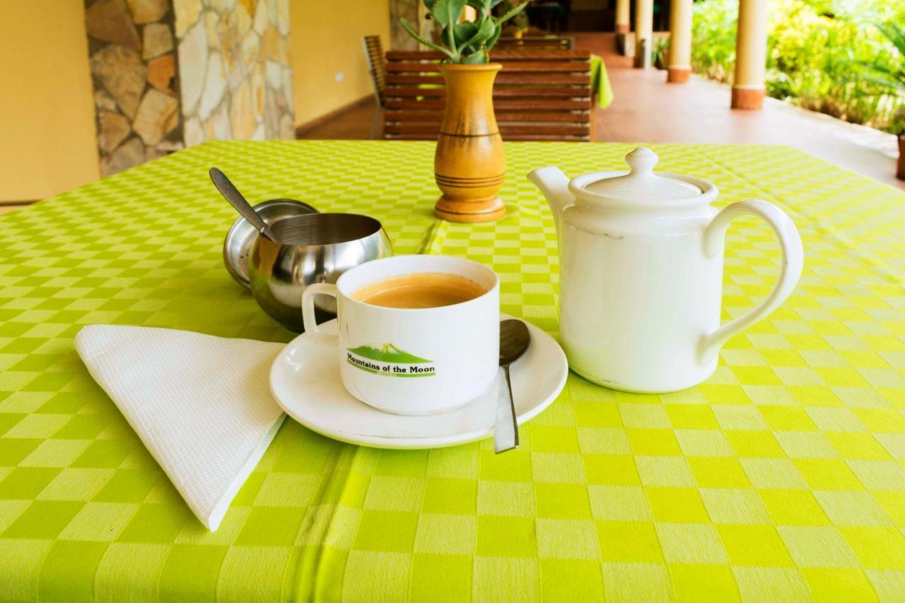 Mountains Of The Moon Hotel Fort Portal المظهر الخارجي الصورة