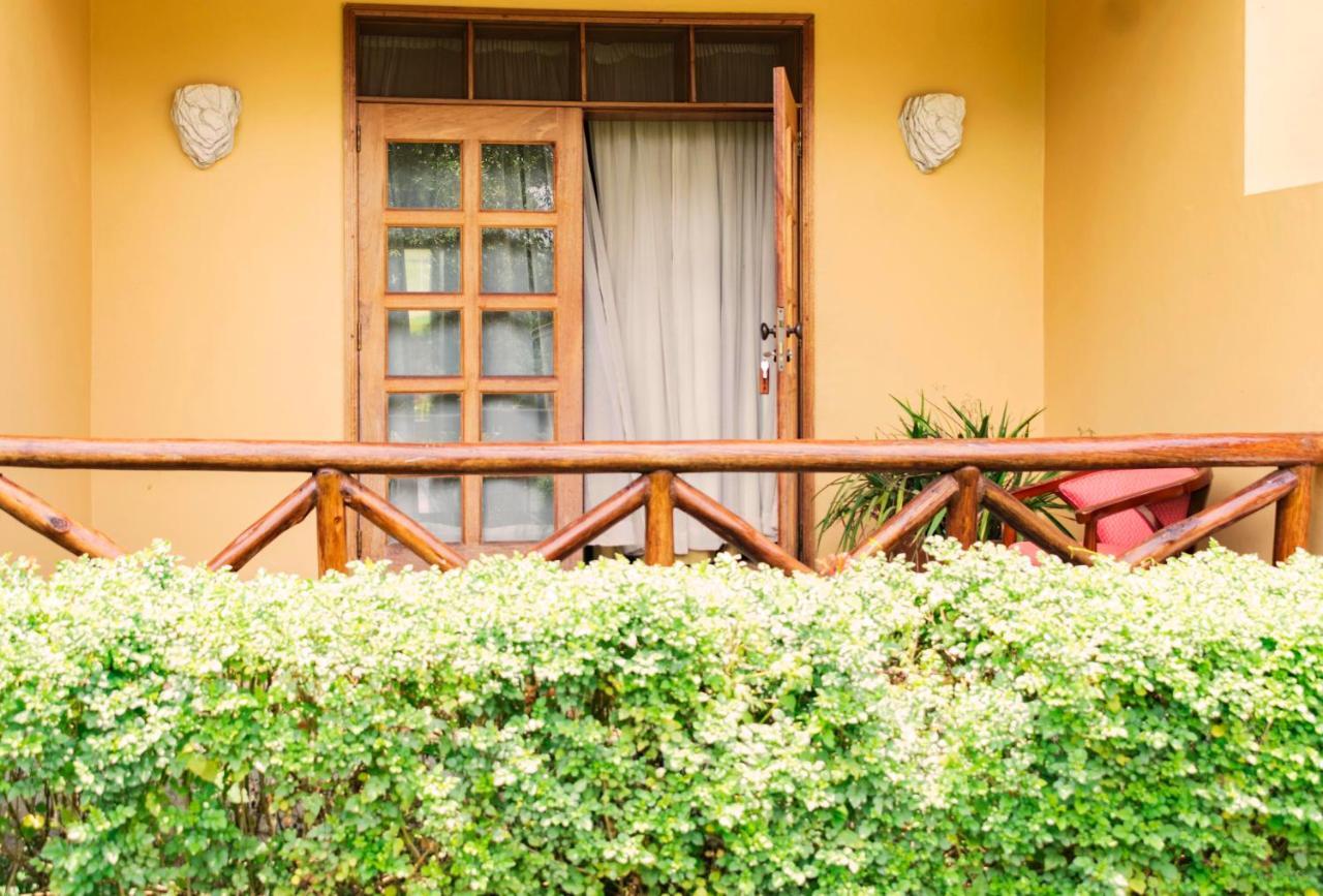Mountains Of The Moon Hotel Fort Portal المظهر الخارجي الصورة